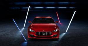 Maserati Ghibli GranLusso Hybrid Fenice 2020 года 